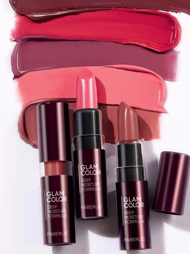 تصویر رژلب فابرلیک Glam Color
