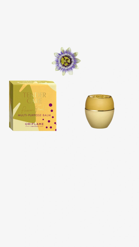 تندرکر با رایحه گل ساعتی