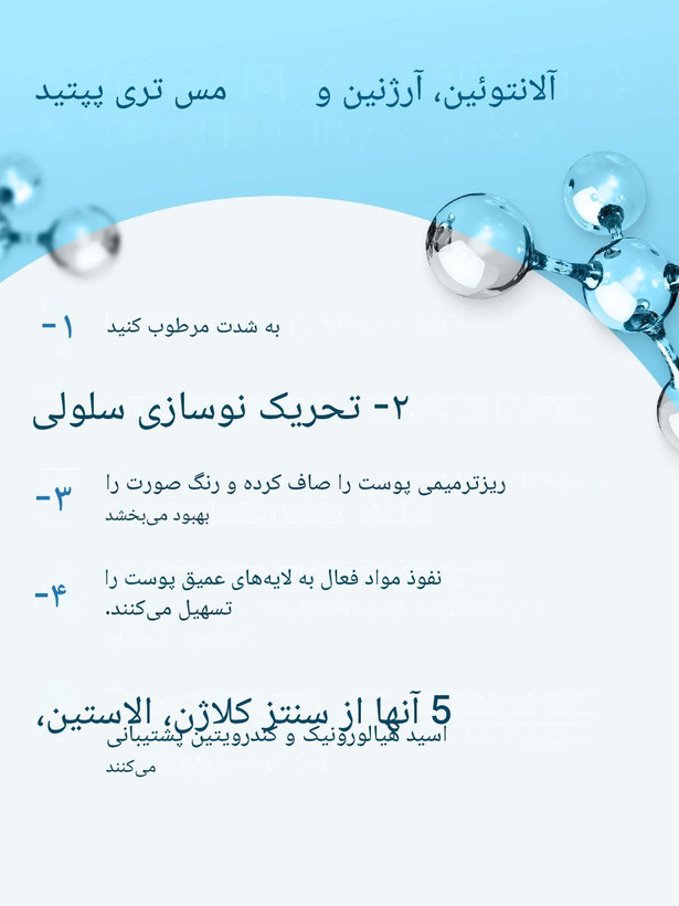 اسپری آبرسان و ترمیمی " اکسیژن اسطوره ای " فابرلیک